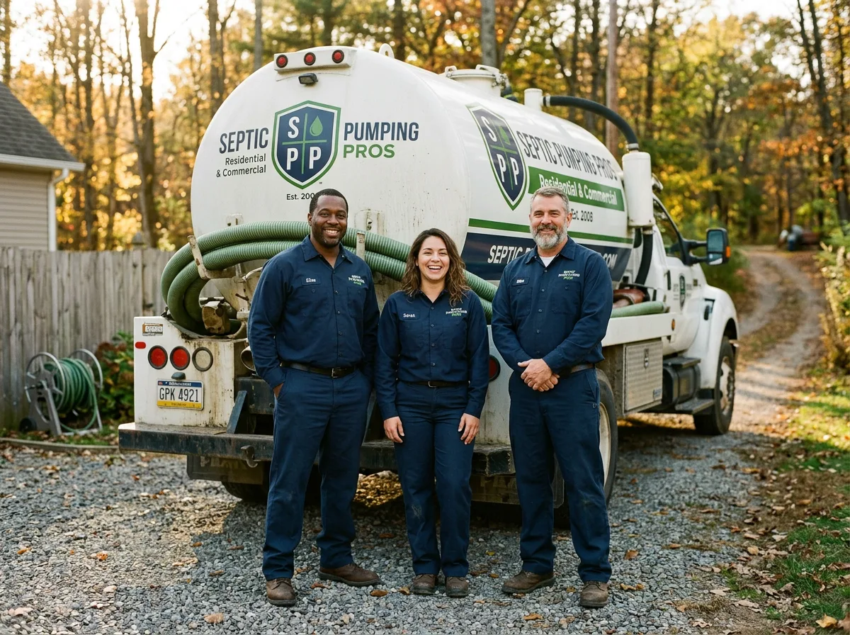 Septic Tank Pumping company in Ephrata, WA