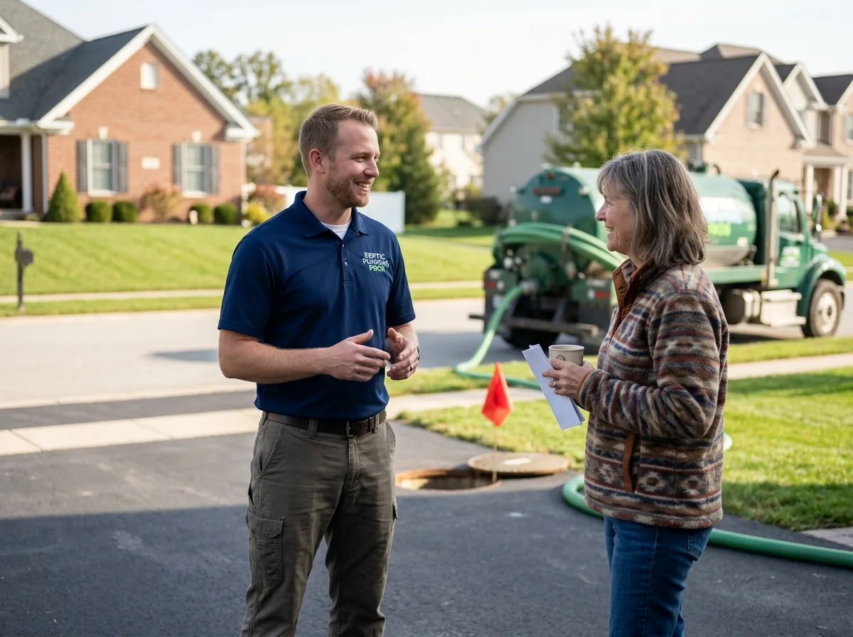 Septic Tank Pumping Ephrata, WA FAQs